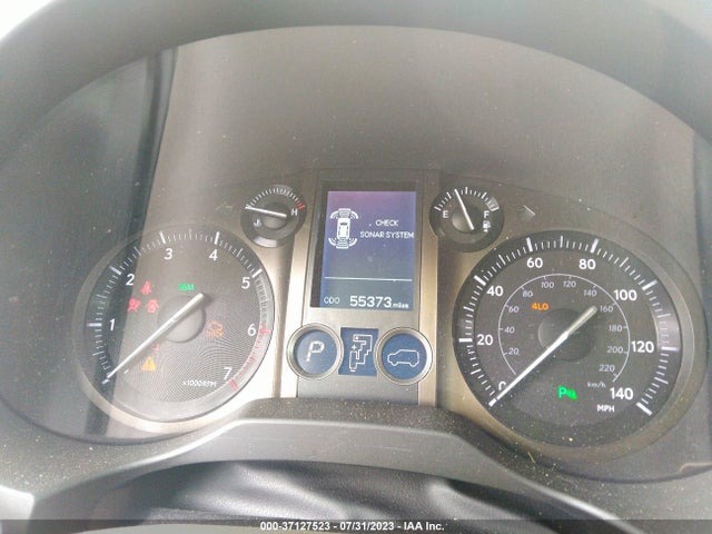 JTJBM7FX2J5208814 Lexus Gx Gx 460