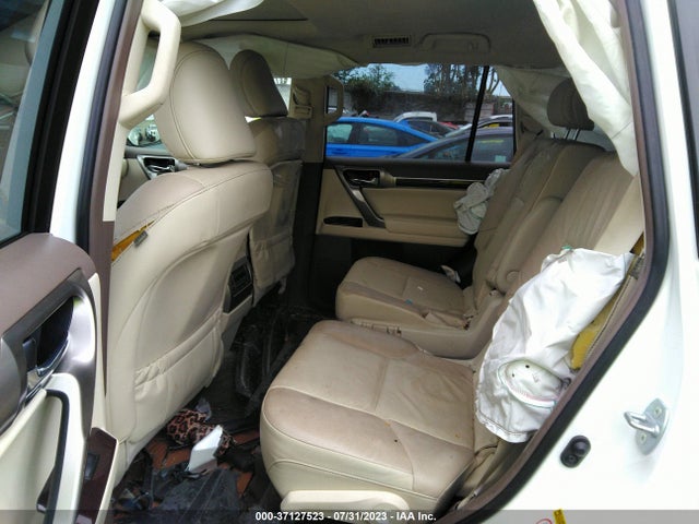 JTJBM7FX2J5208814 Lexus Gx Gx 460