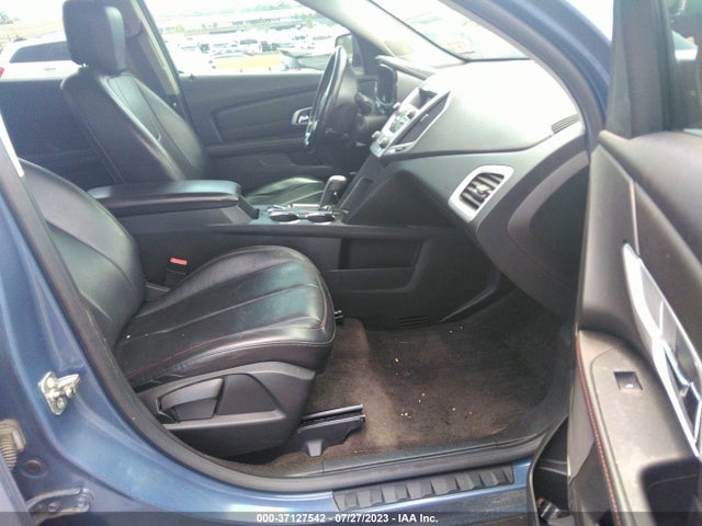 2011 GMC TERRAIN SLT-1 VIN: 2CTFLVEC5B6305753