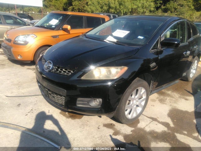 2007 MAZDA CX-7 GRAND TOURING VIN: JM3ER293070107135