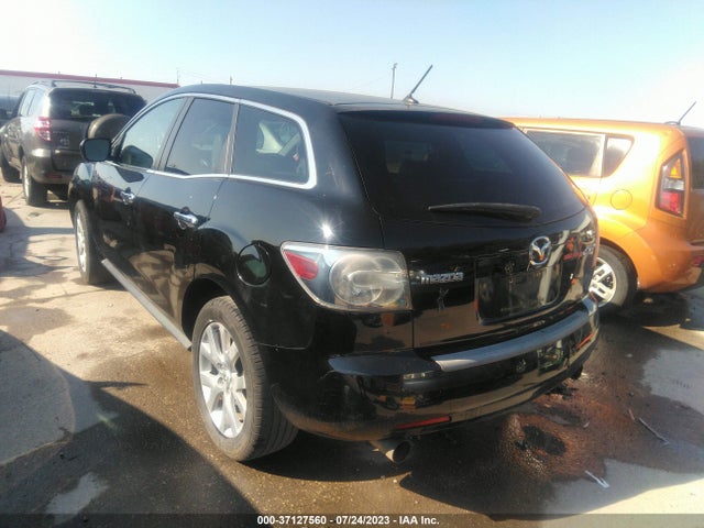 2007 MAZDA CX-7 GRAND TOURING VIN: JM3ER293070107135