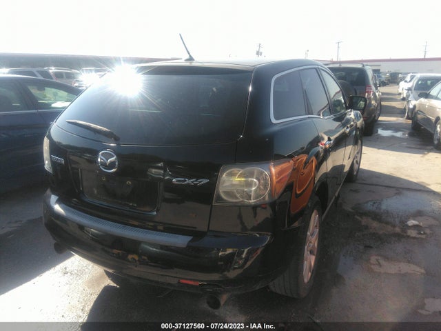2007 MAZDA CX-7 GRAND TOURING VIN: JM3ER293070107135