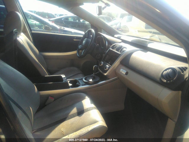 2007 MAZDA CX-7 GRAND TOURING VIN: JM3ER293070107135