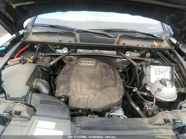 WA1CNAFYXJ2127047 Audi Q5 Prestige/tech Prestige