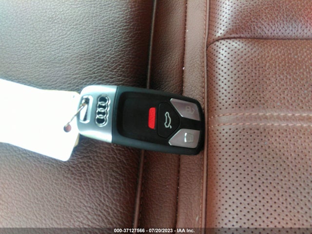 WA1CNAFYXJ2127047 Audi Q5 Prestige/tech Prestige