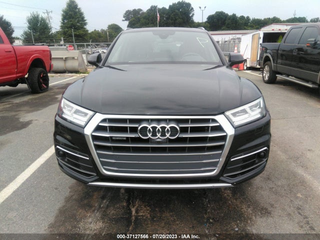 WA1CNAFYXJ2127047 Audi Q5 Prestige/tech Prestige