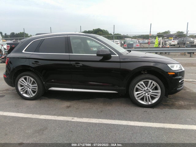 WA1CNAFYXJ2127047 Audi Q5 Prestige/tech Prestige