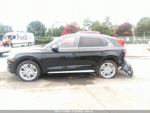 WA1CNAFYXJ2127047 Audi Q5 Prestige/tech Prestige