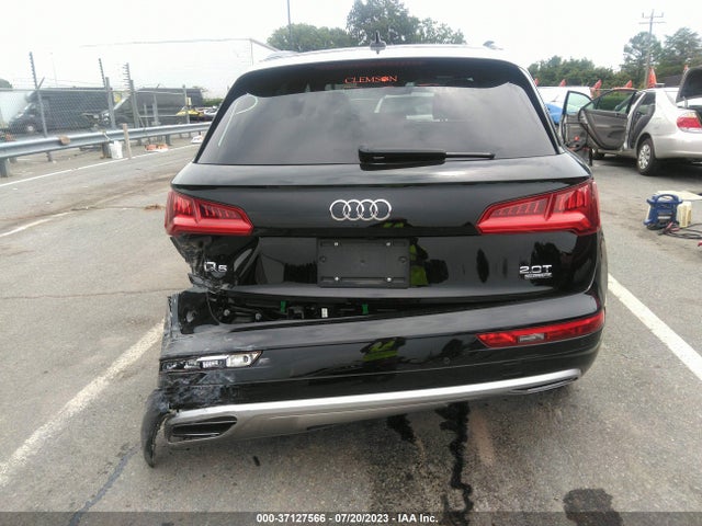 WA1CNAFYXJ2127047 Audi Q5 Prestige/tech Prestige