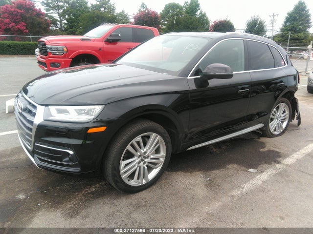 WA1CNAFYXJ2127047 Audi Q5 Prestige/tech Prestige