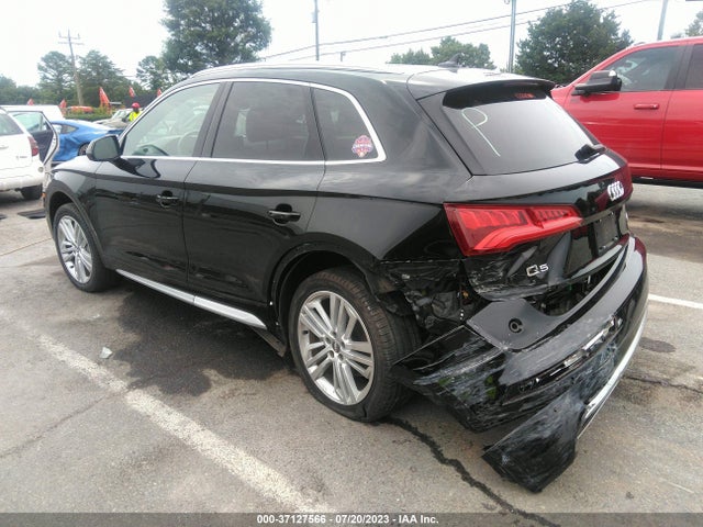 WA1CNAFYXJ2127047 Audi Q5 Prestige/tech Prestige