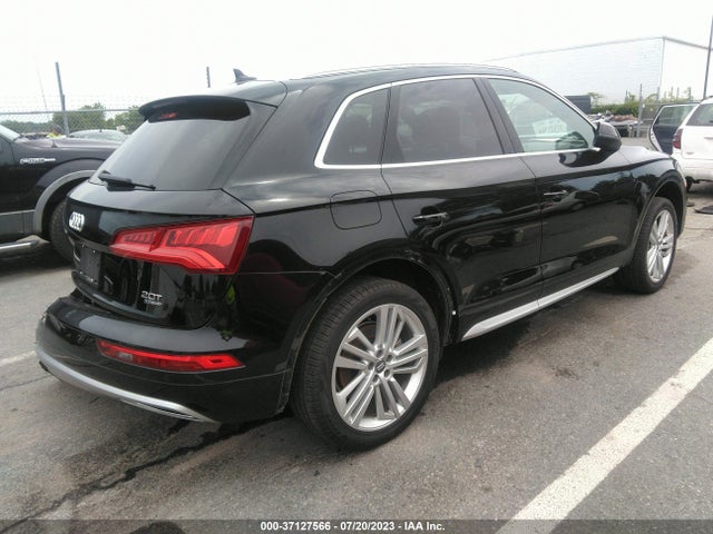 WA1CNAFYXJ2127047 Audi Q5 Prestige/tech Prestige
