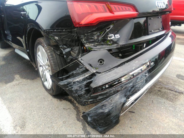 WA1CNAFYXJ2127047 Audi Q5 Prestige/tech Prestige