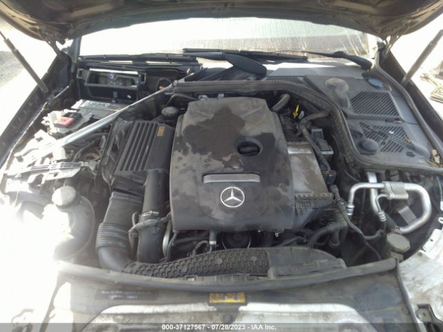 55SWF4KB5FU055177 Mercedes-Benz C-class C 300