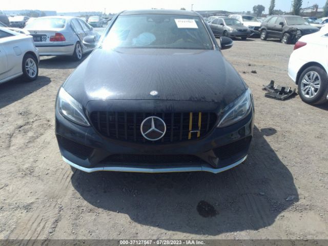 55SWF4KB5FU055177 Mercedes-Benz C-class C 300