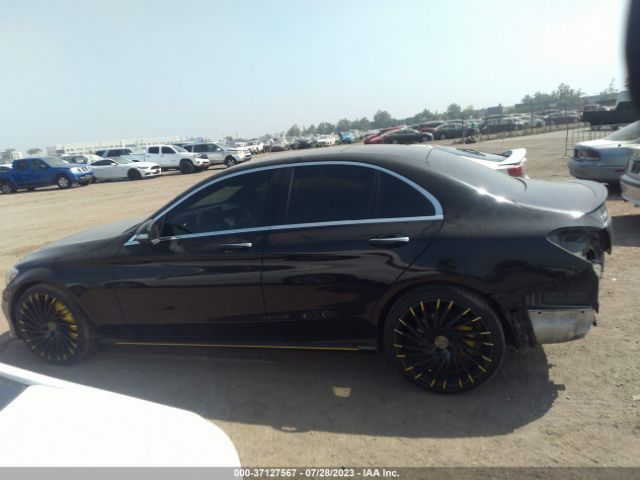 55SWF4KB5FU055177 Mercedes-Benz C-class C 300