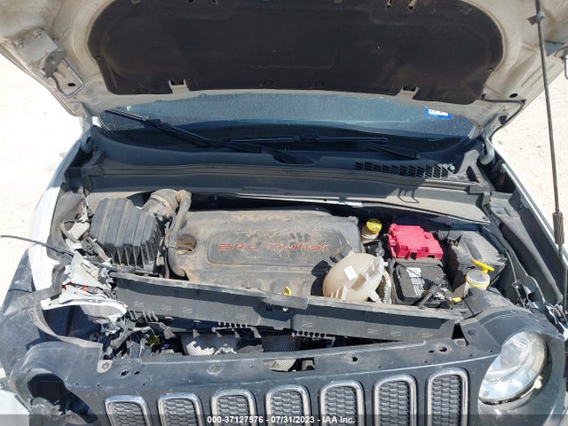 ZACCJABB7JPH20180 Jeep Renegade Latitude