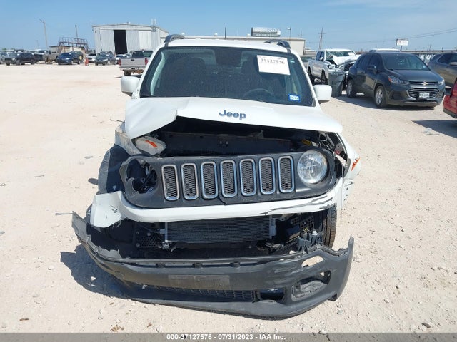 ZACCJABB7JPH20180 Jeep Renegade Latitude