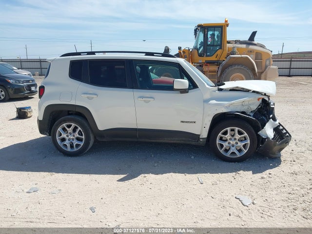 ZACCJABB7JPH20180 Jeep Renegade Latitude