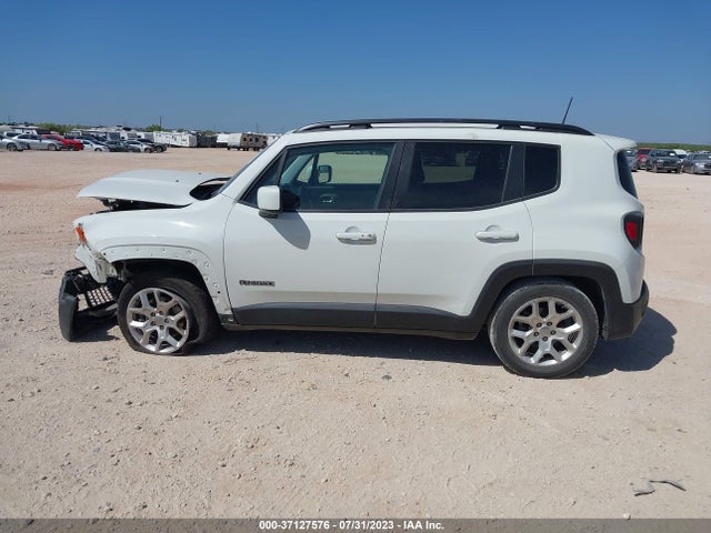 ZACCJABB7JPH20180 Jeep Renegade Latitude