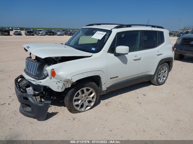 ZACCJABB7JPH20180 Jeep Renegade Latitude