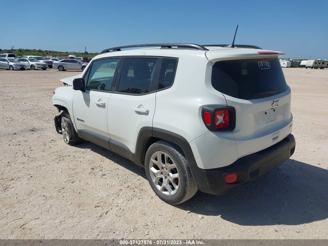 ZACCJABB7JPH20180 Jeep Renegade Latitude