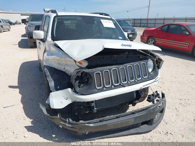 ZACCJABB7JPH20180 Jeep Renegade Latitude