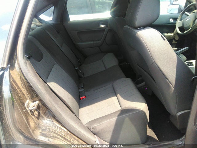 2008 FORD FOCUS SE/SES VIN: 1FAHP35N18W195271