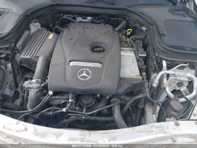WDC0G4KB2HV006005 Mercedes-Benz Glc Glc 300