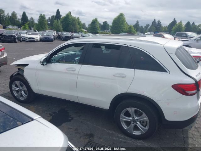 WDC0G4KB2HV006005 Mercedes-Benz Glc Glc 300