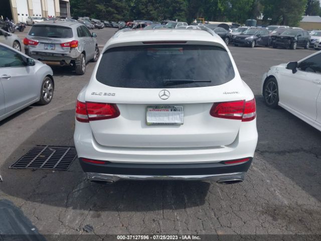 WDC0G4KB2HV006005 Mercedes-Benz Glc Glc 300