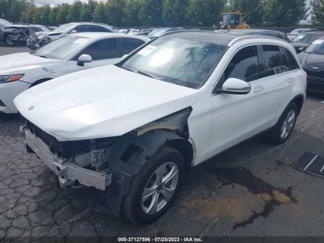 WDC0G4KB2HV006005 Mercedes-Benz Glc Glc 300
