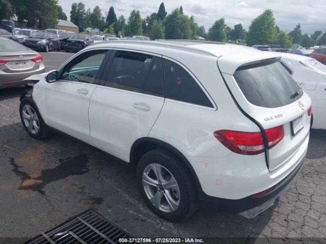 WDC0G4KB2HV006005 Mercedes-Benz Glc Glc 300