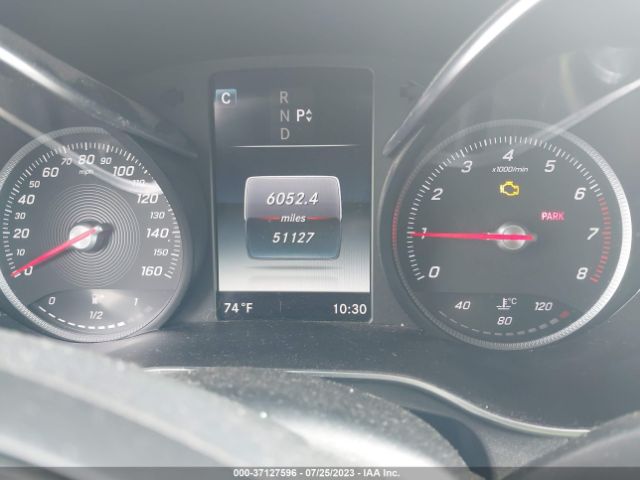 WDC0G4KB2HV006005 Mercedes-Benz Glc Glc 300