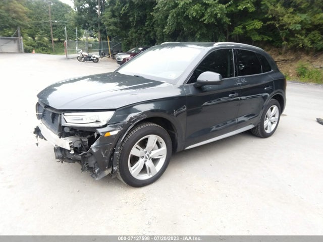 WA1ANAFY9J2007327 Audi Q5 Premium/tech Premium