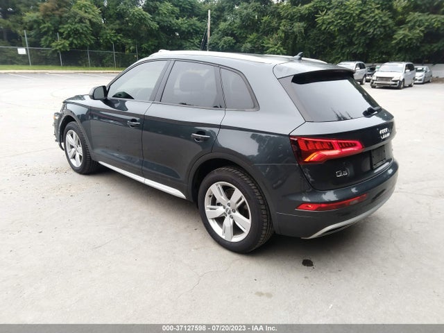 WA1ANAFY9J2007327 Audi Q5 Premium/tech Premium