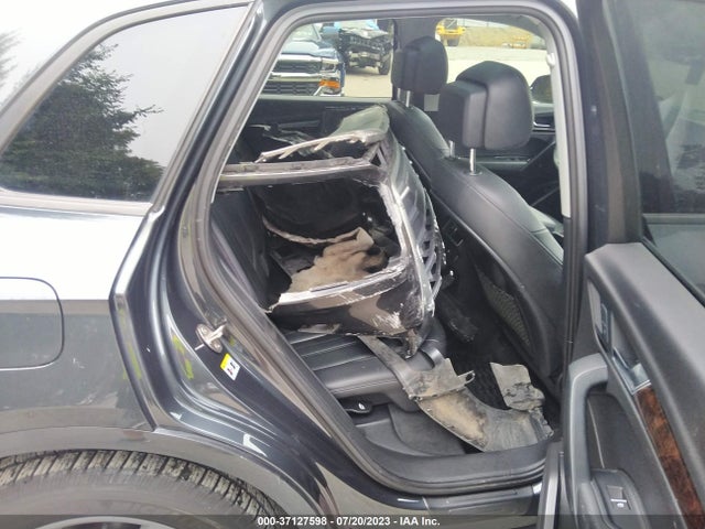WA1ANAFY9J2007327 Audi Q5 Premium/tech Premium