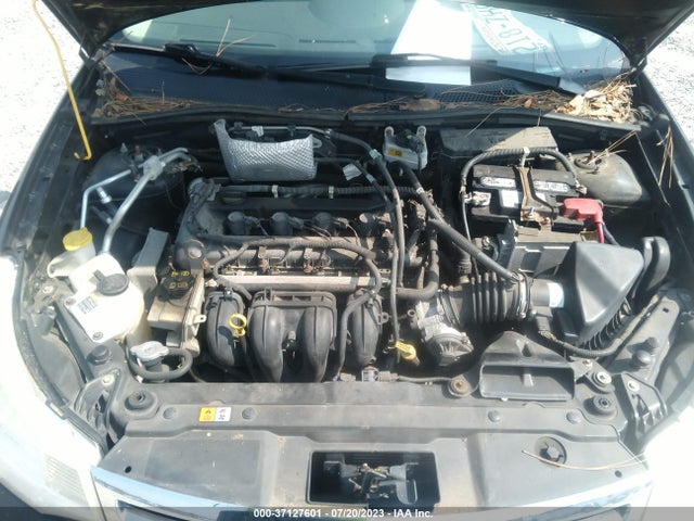 2010 FORD FOCUS SE VIN: 1FAHP3FN3AW119006