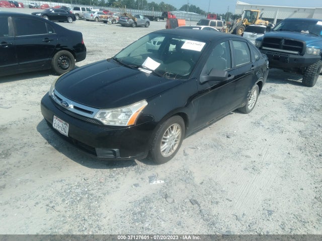 2010 FORD FOCUS SE VIN: 1FAHP3FN3AW119006