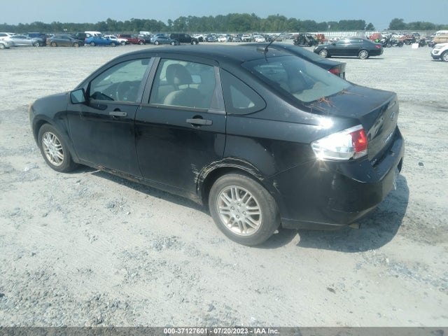 2010 FORD FOCUS SE VIN: 1FAHP3FN3AW119006