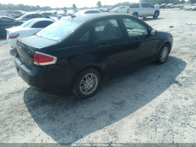 2010 FORD FOCUS SE VIN: 1FAHP3FN3AW119006