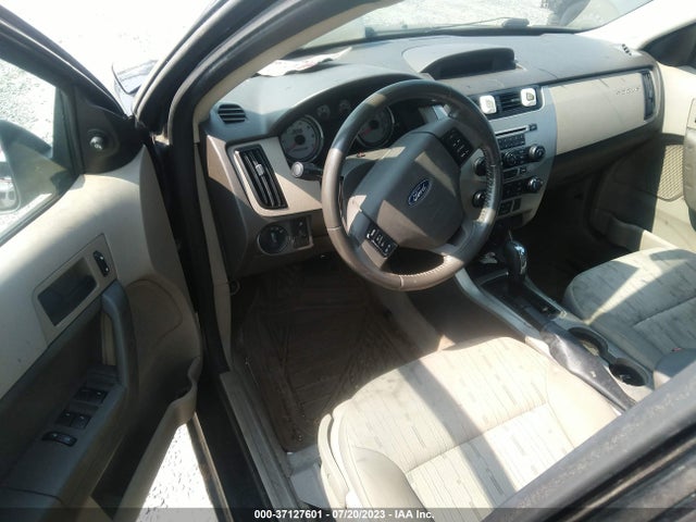 2010 FORD FOCUS SE VIN: 1FAHP3FN3AW119006