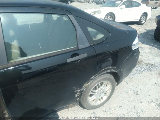 2010 FORD FOCUS SE VIN: 1FAHP3FN3AW119006