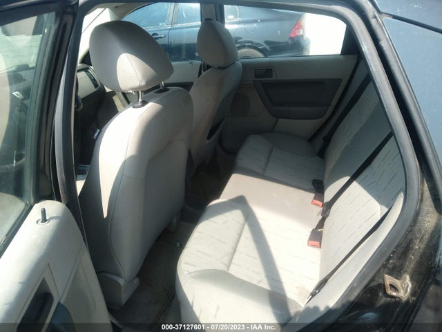 2010 FORD FOCUS SE VIN: 1FAHP3FN3AW119006