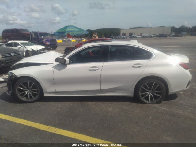 3MW5R1J04L8B04188 BMW 3 Series 330i