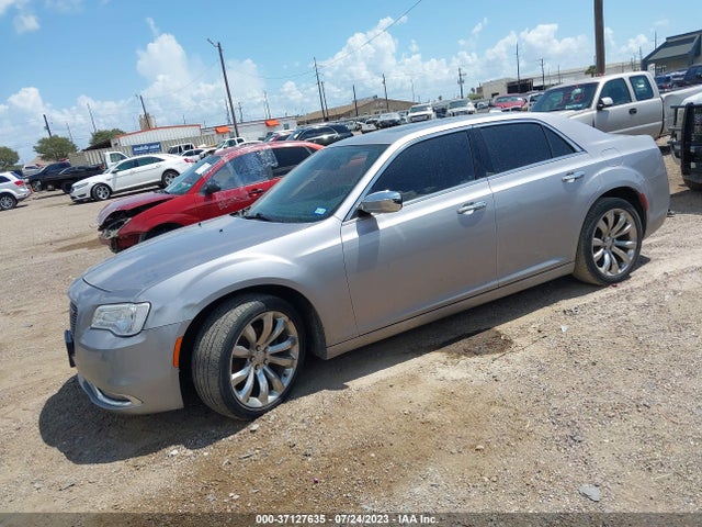 2C3CCAEGXHH565268 Chrysler 300 300c