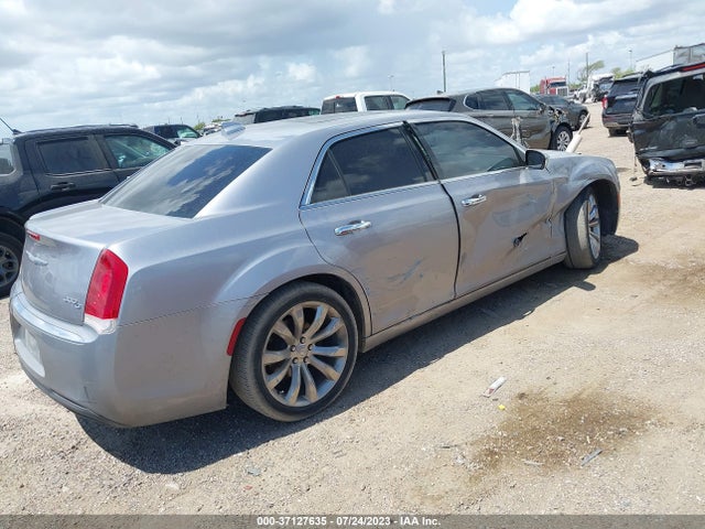 2C3CCAEGXHH565268 Chrysler 300 300c