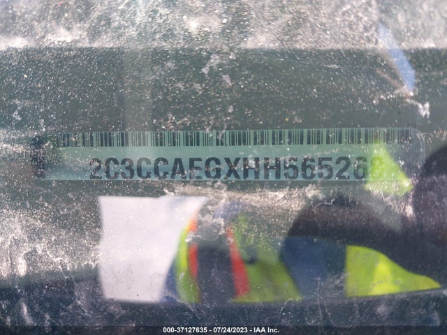 2C3CCAEGXHH565268 Chrysler 300 300c