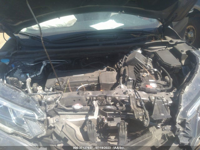 Honda Cr-v Touring 2016 5J6RM4H9XGL062482 Image 10