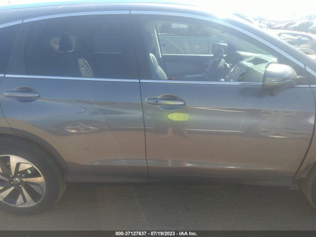 Honda Cr-v Touring 2016 5J6RM4H9XGL062482 Image 13